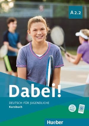 Copertina Dabei A2.2, Arbeitsbuch