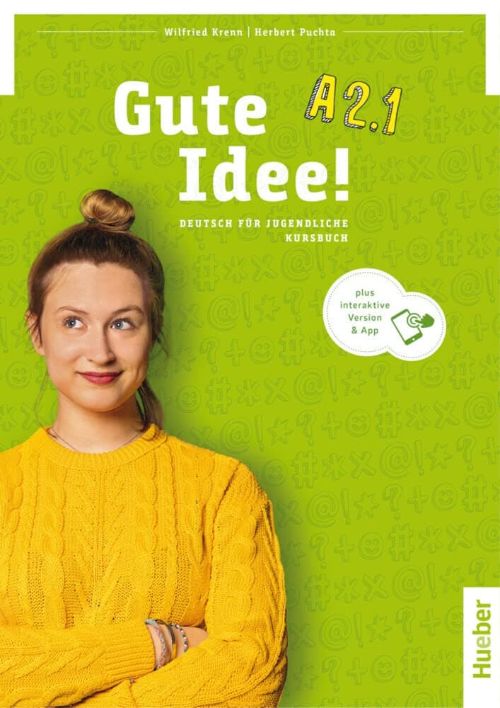 Gute Idee! A2.1 - Kursbuch Con Edizione Digitale