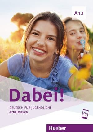 Copertina Dabei A1.1 Arbeitsbuch
