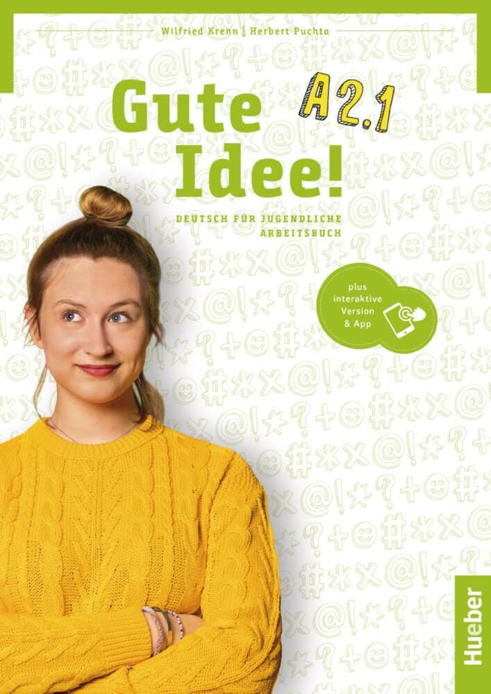 Gute Idee! A2.1 - Arbeitsbuch Con Edizione Digitale