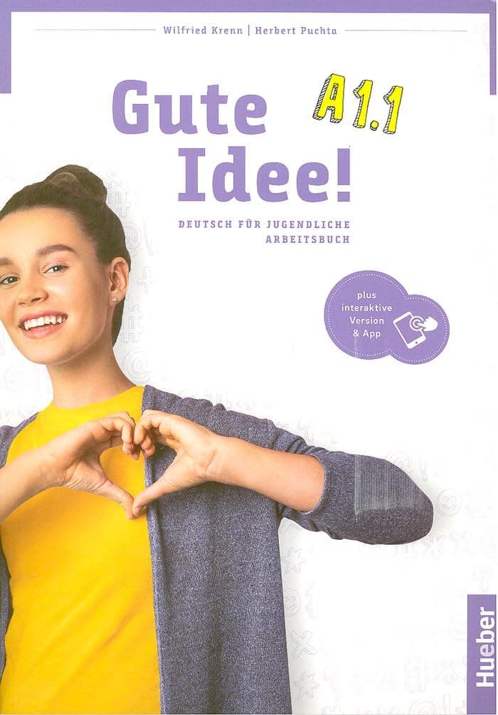 Gute Idee! A1.1 - Arbeitsbuch Con Edizione Digitale