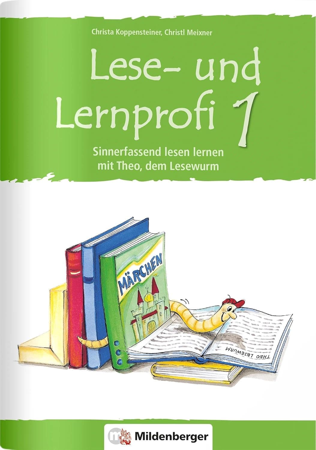 Lese Und Lernprofi 1 SchãLerbuch