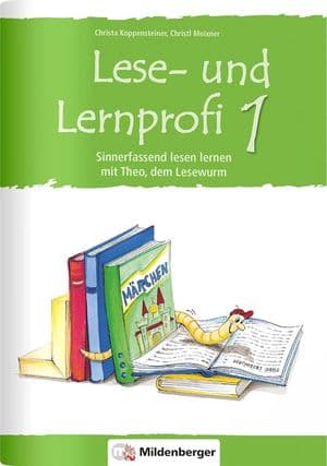 Copertina Lese Und Lernprofi 1 SchãLerbuch