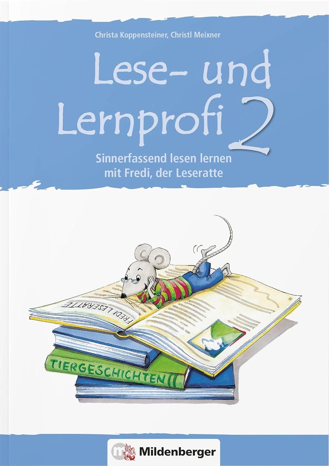 Lese- Und Lernprofi 2- SchãLerbuch