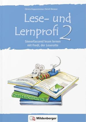 Copertina Lese- Und Lernprofi 2- SchãLerbuch