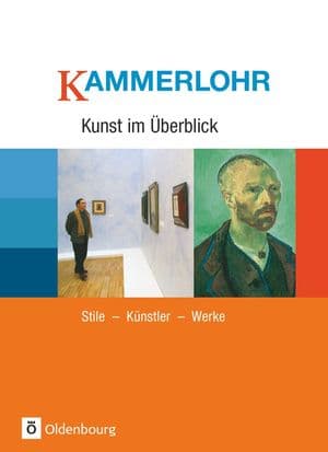 Copertina Kammerlohr - Kunst Im ÃBerblick: Kunst Im ÃBerblick
