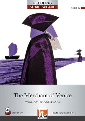 Copertina The Merchant Of Venice