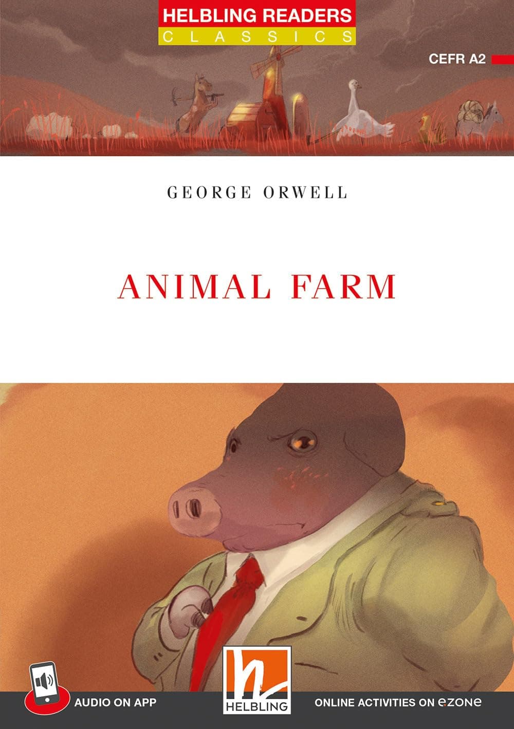 Animal Farm+App+Ezone