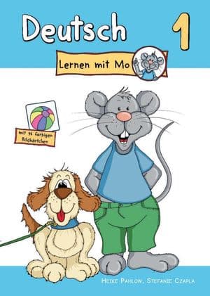 Copertina Deutch Lernen Mit Mo