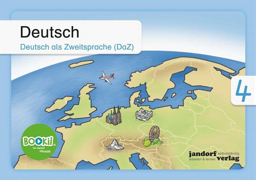 Deutsch Als Zweitsprache (Daz) 4