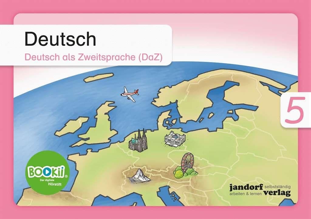 Deutsch Als Zweitsprache (Daz) 5