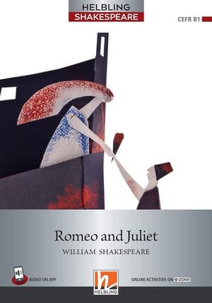 Copertina Romeo And Juliet