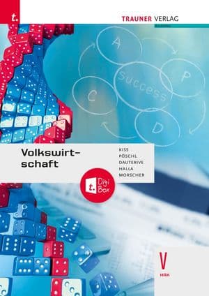 Copertina Volkswirtschaft Hak/Hlt/Lw