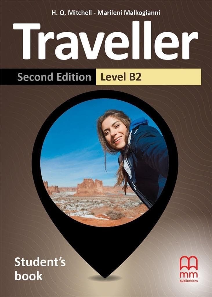 Traveller Level B2 Second Edition