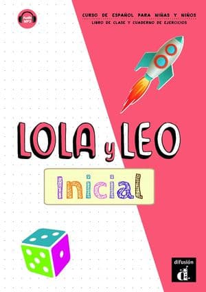 Copertina Lola Y Leo Inicial
