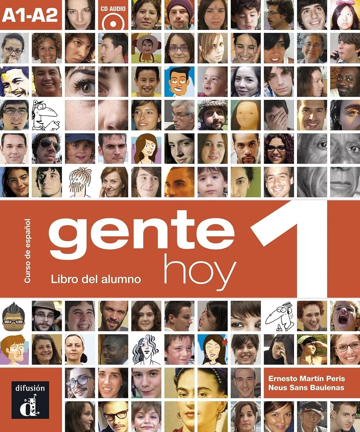 Gente Hoy 1 - Libro Del Alumno