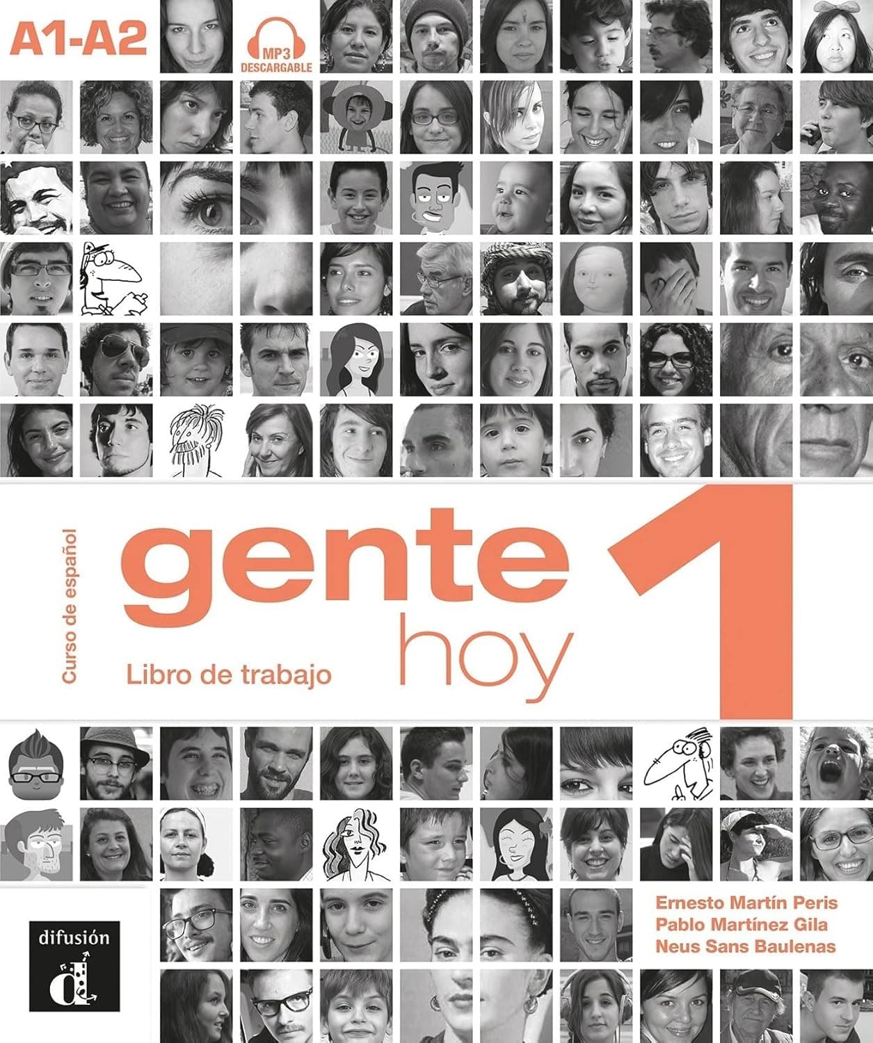 Gente Hoy 1 - Libro Del Trabajo