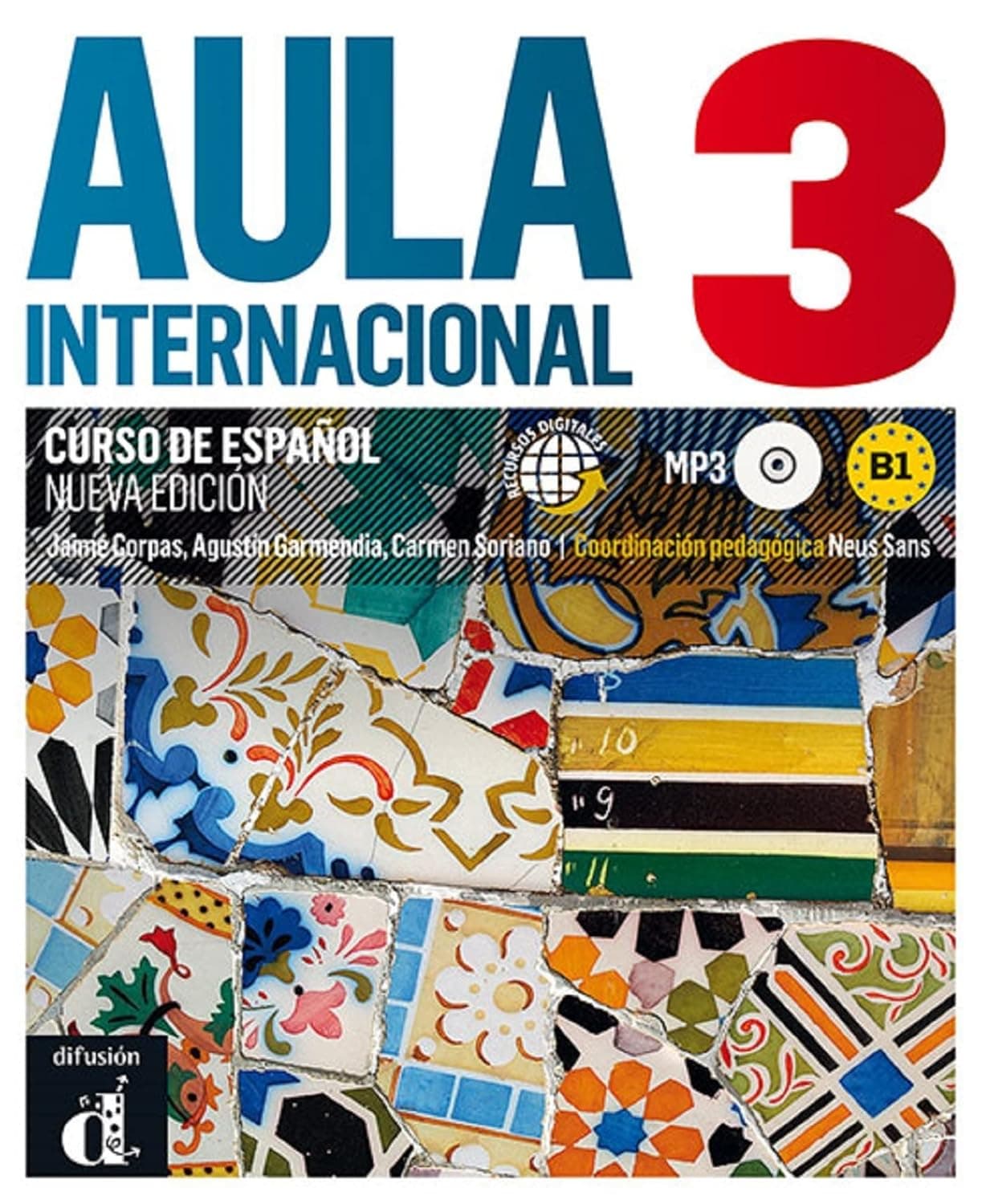 Aula Internacional 3 - Nueva Edicion