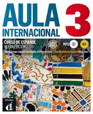 Copertina Aula Internacional 3 - Nueva Edicion