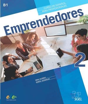 Copertina Emprendedores 2