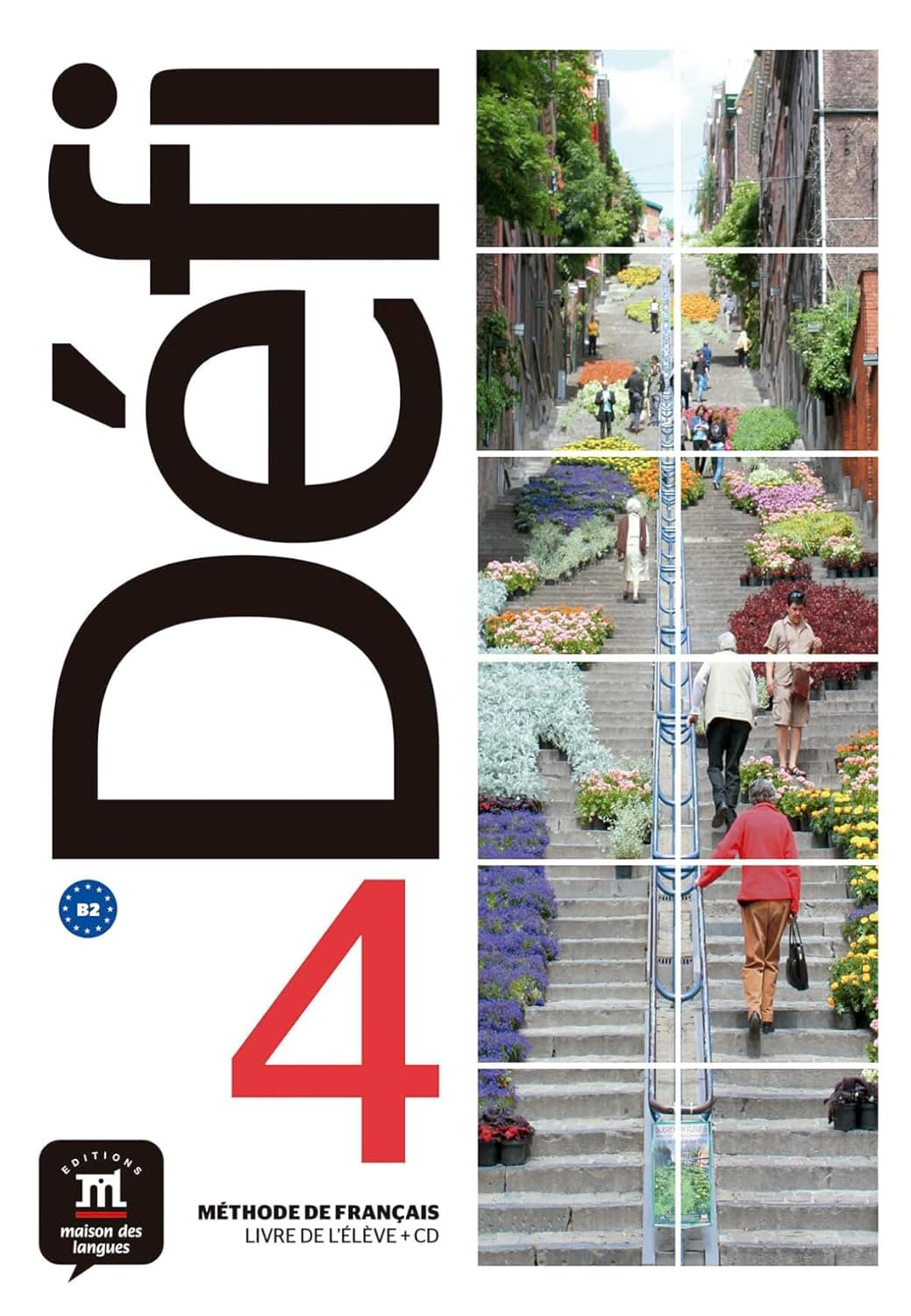 Defi Livre D'Eleve 4