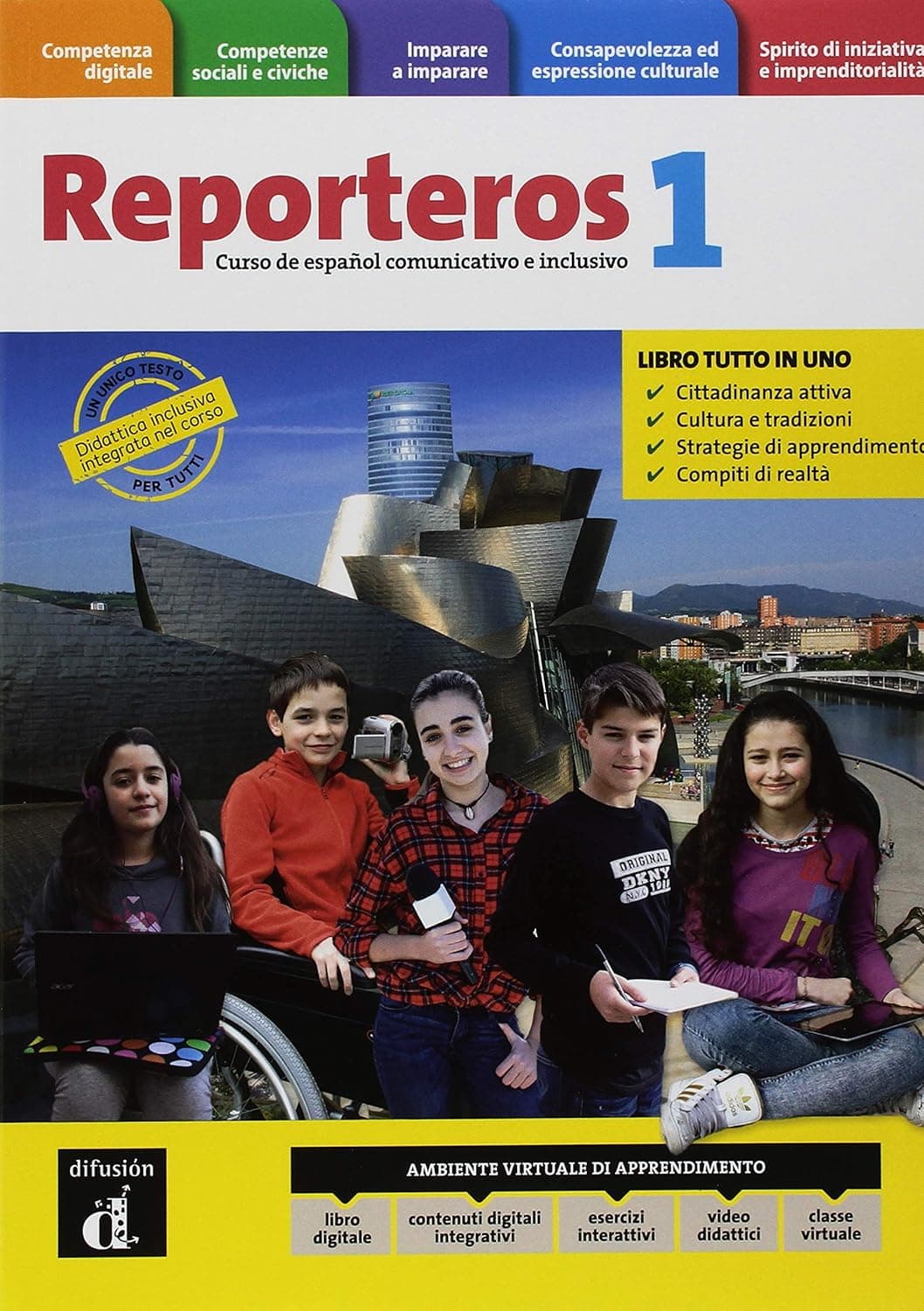 Reporteros Italia Vol. 1