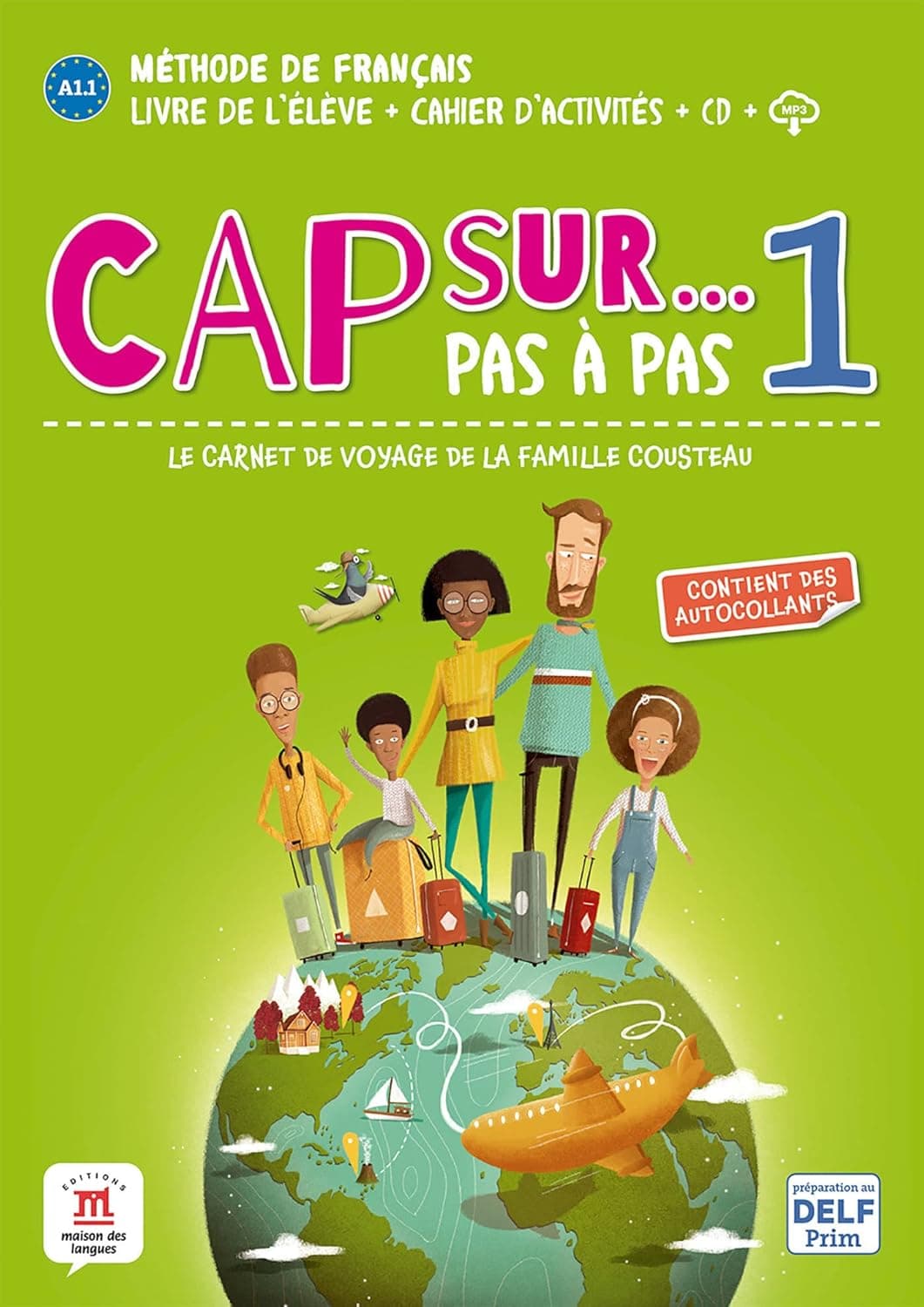 Cap Sur ... Pas Ã Pas