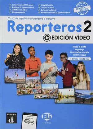 Copertina Reporteros 2