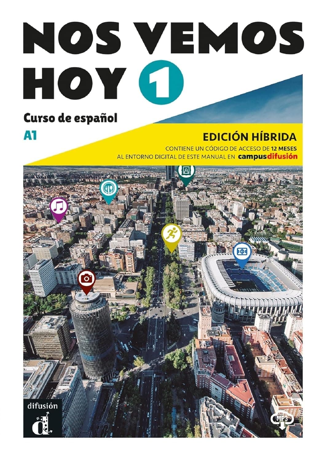 Nos Vemos Hoy 1 Alumno Ed.Hiibrida