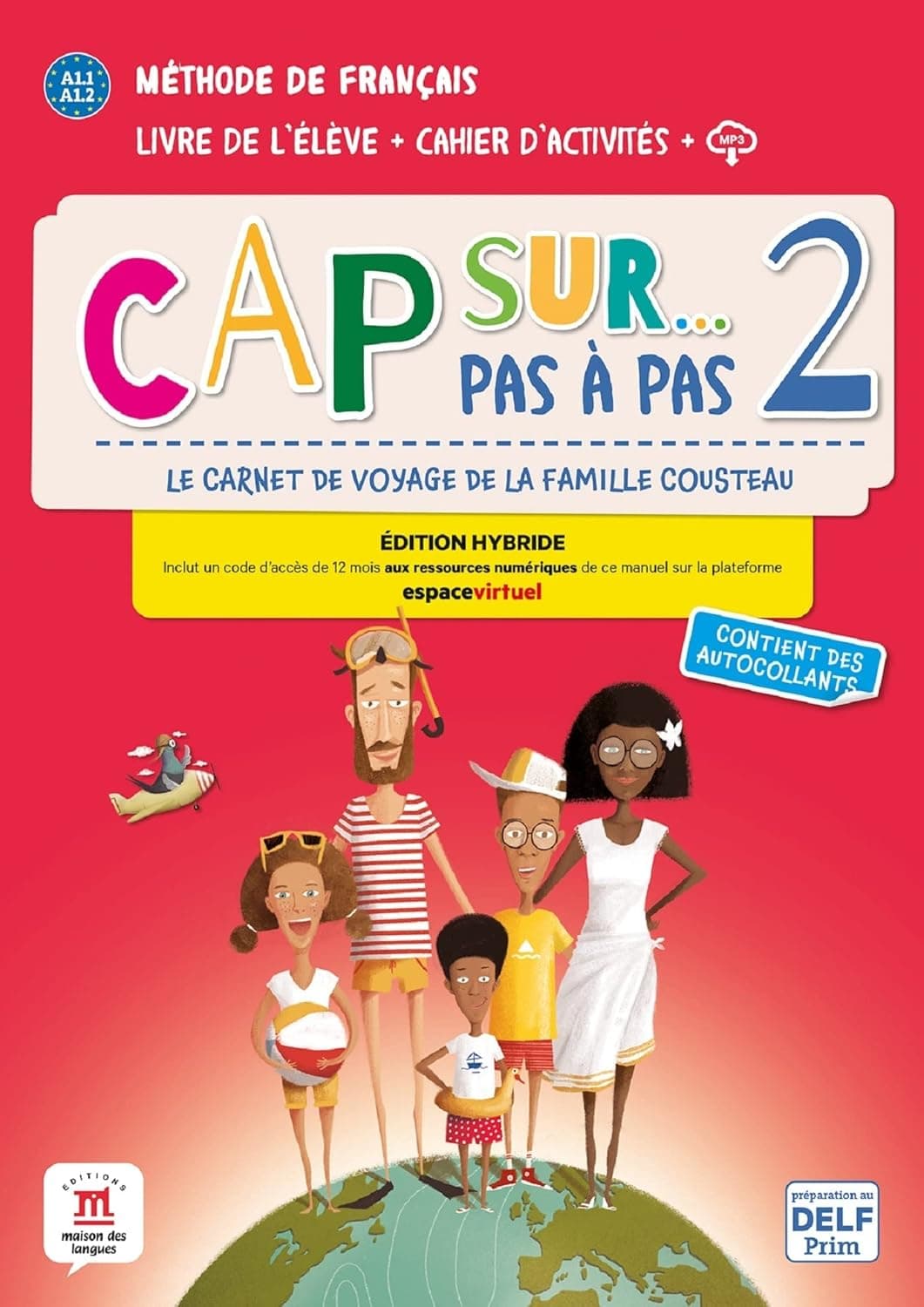 Cap Sur ... Pas Ã Pas