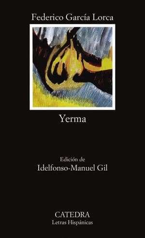 Copertina Yerma