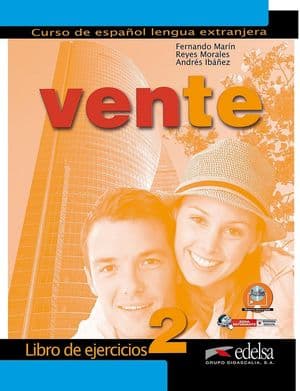Copertina Vente Libro De Ejercicios