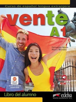 Copertina Vente - Libro Del Alumno