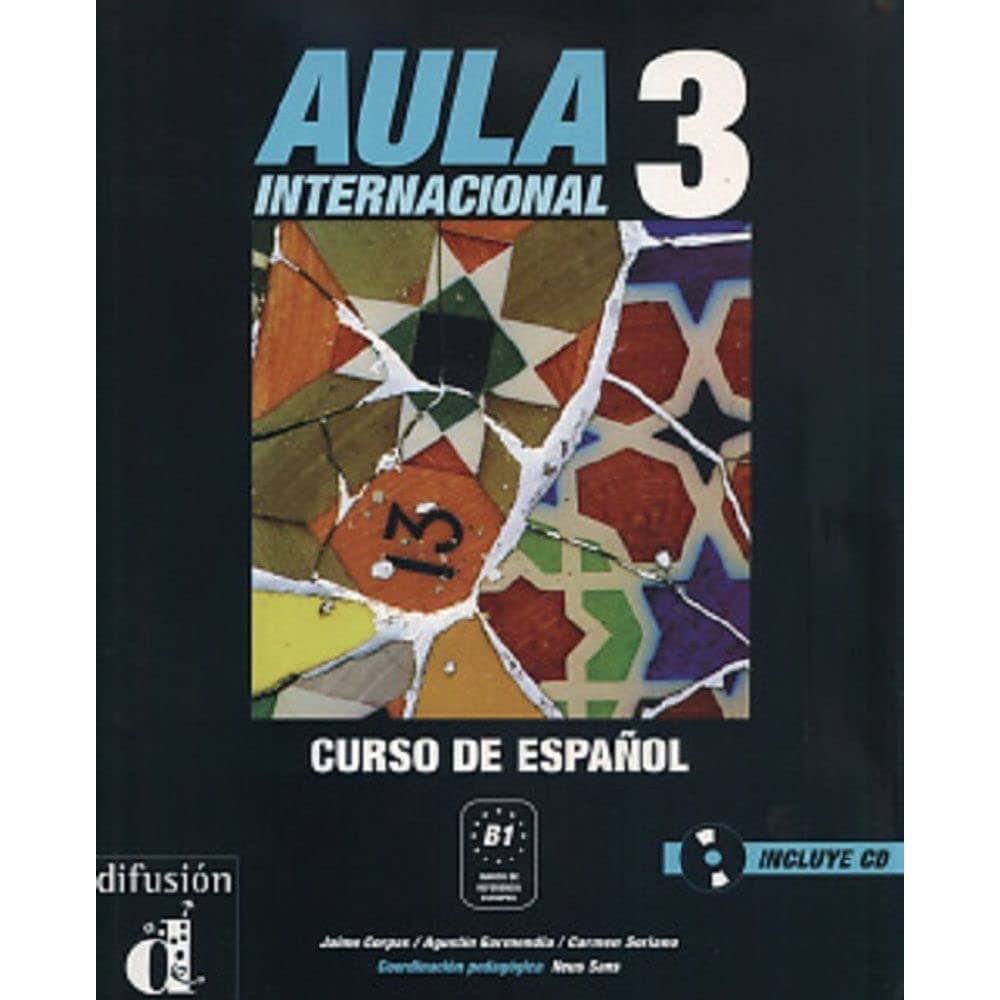 Aula Internacional 3