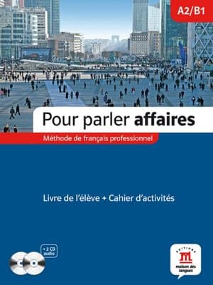 Copertina Pour Parler Affaires