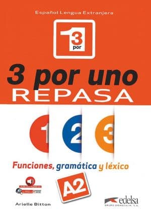 Copertina 3 Por Uno Repasa - A2