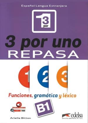 Copertina 3 Por Uno Repasa - B1