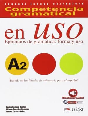 Copertina En Uso A2. Competencia Gramatical
