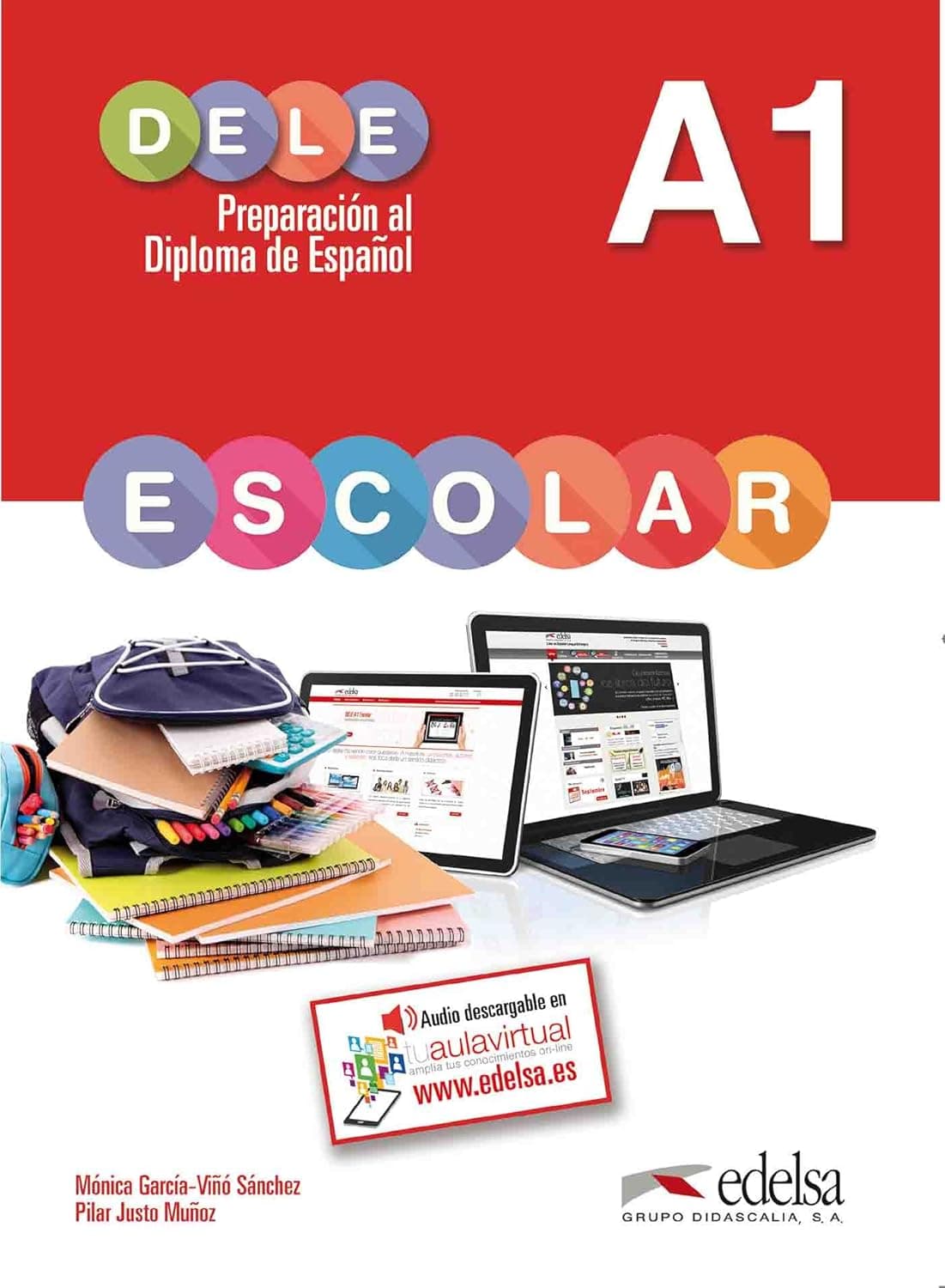 Preparacion Al Dele Escolar A1 Libro