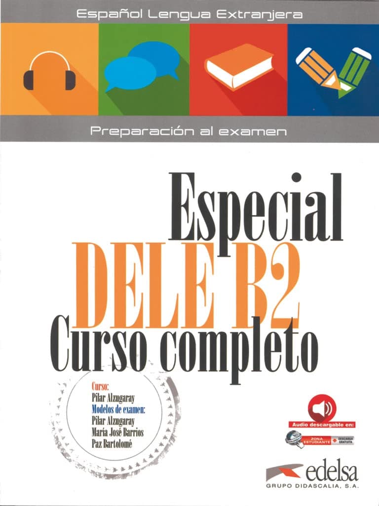 Especial Dele B2. Curso Completo