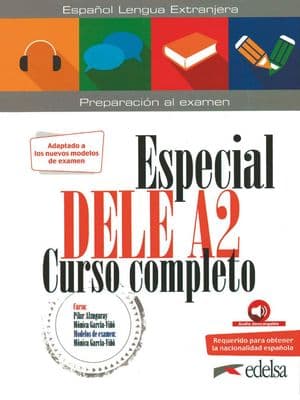 Copertina Especial Dele A2.Ed. 2020