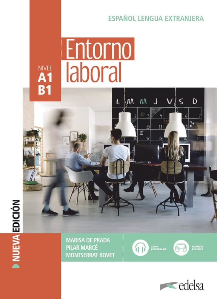 Entorno Laboral. Ed.2022