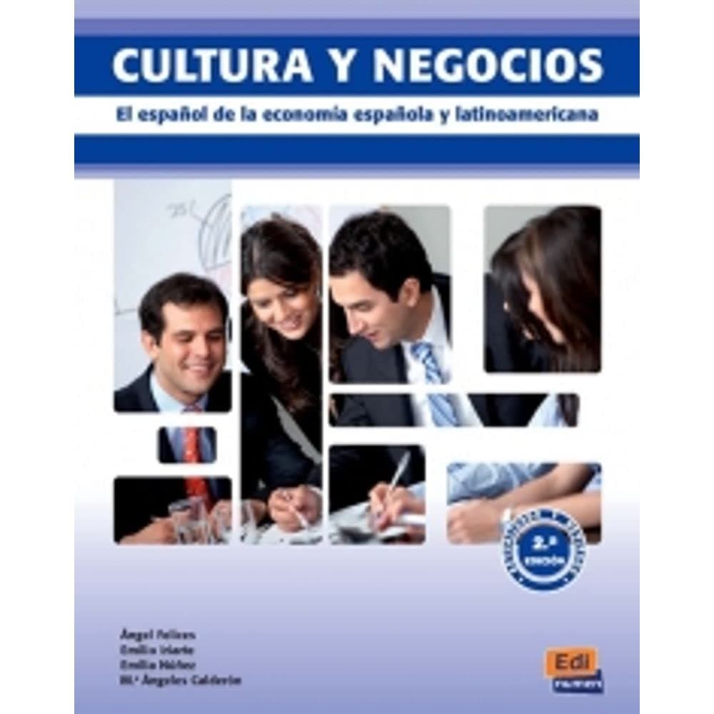 Nuevo Cultura Y Negocios
