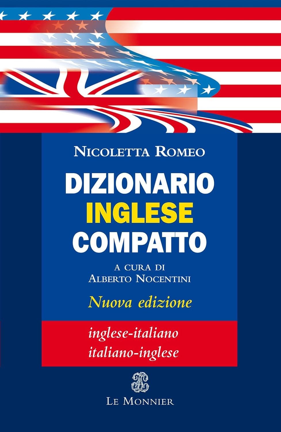 Dizionario Inglese Compatto N.E.