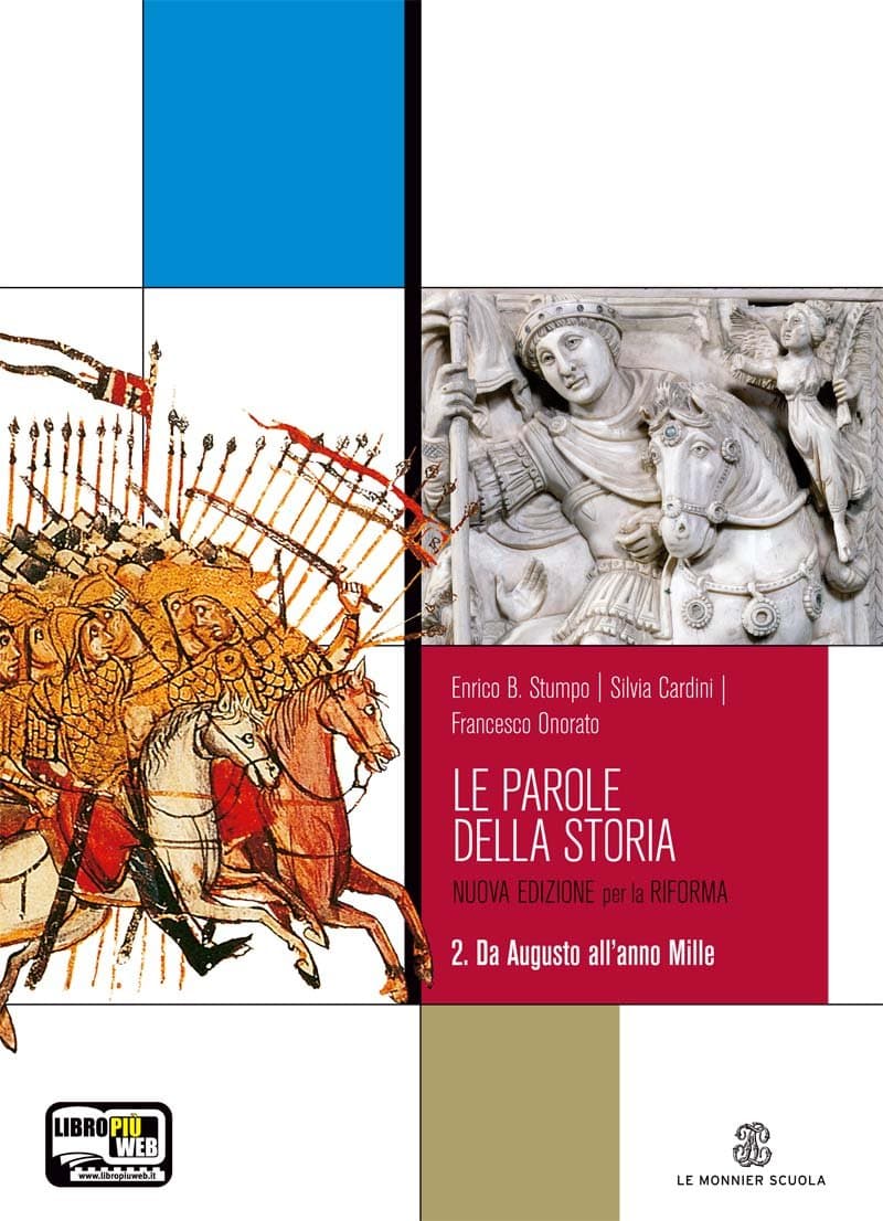 Parole Della Storia (Le) 2 - Ed. Riforma