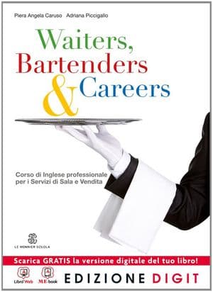 Copertina Waiters,Bartenders & Careers