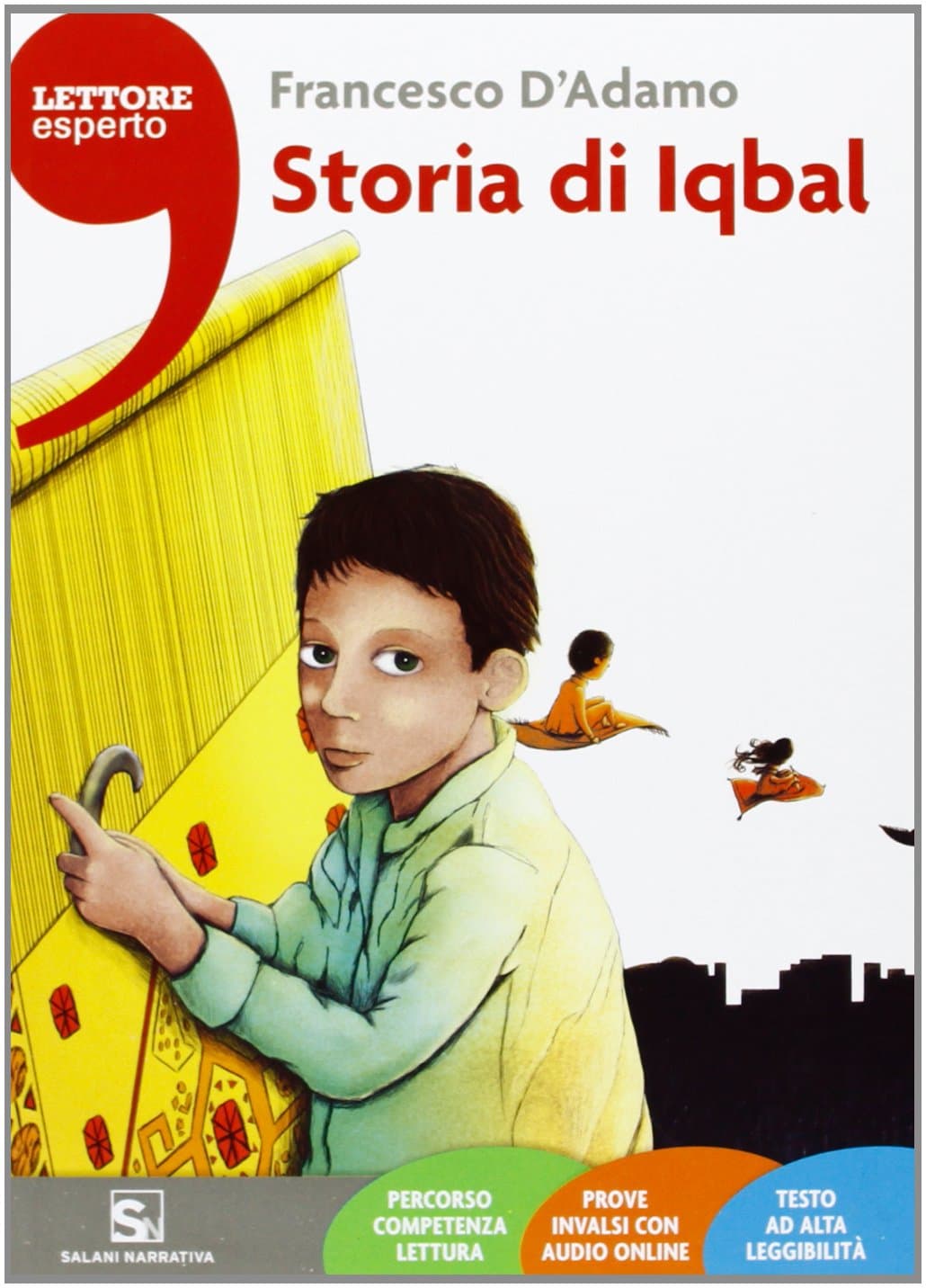 Storia Di Iqbal N.E.