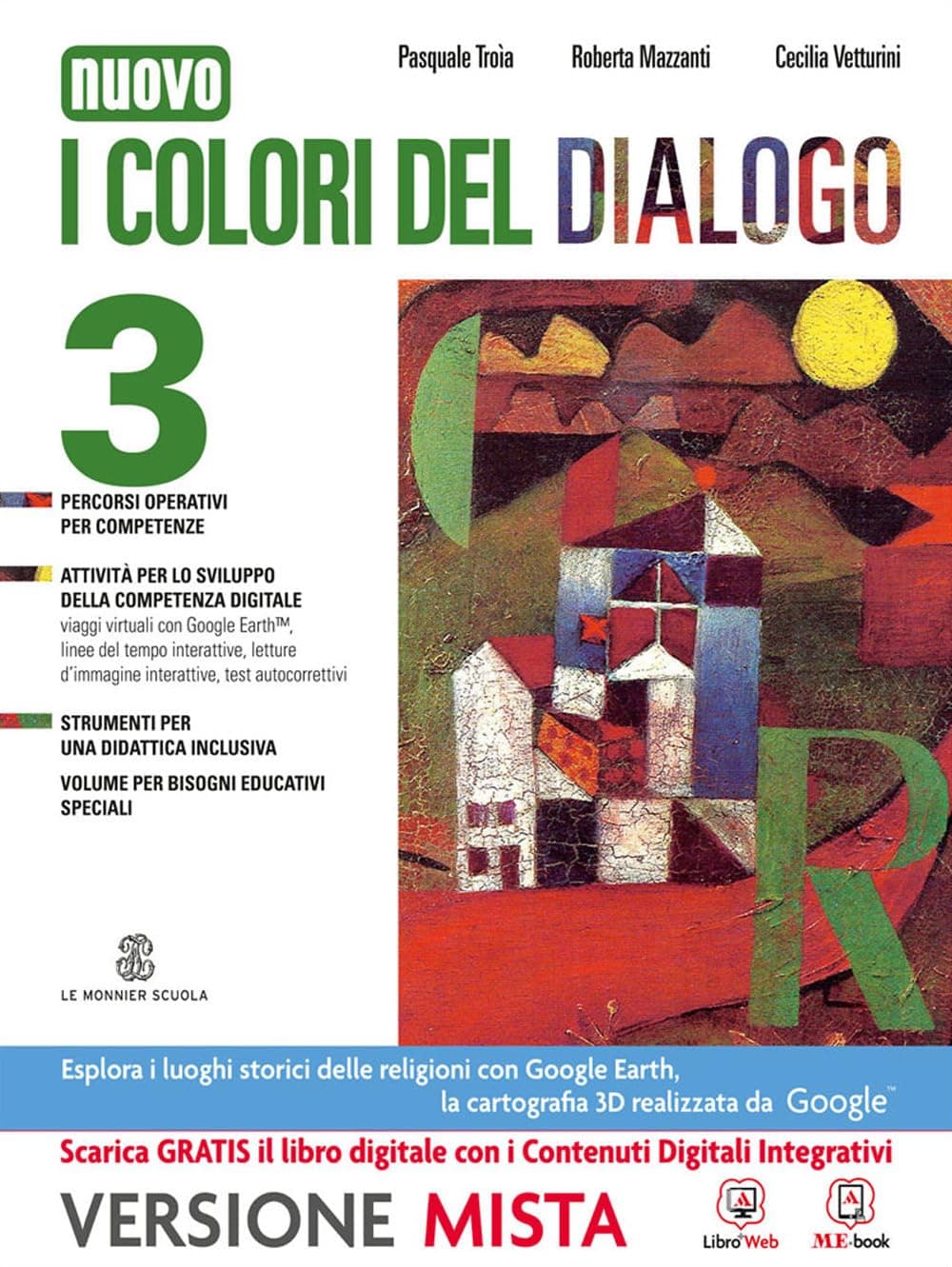 Nuovo I Colori Del Dialogo