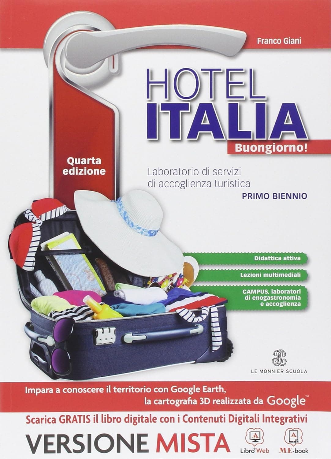 Hotel Italia 1 Biennio 2014