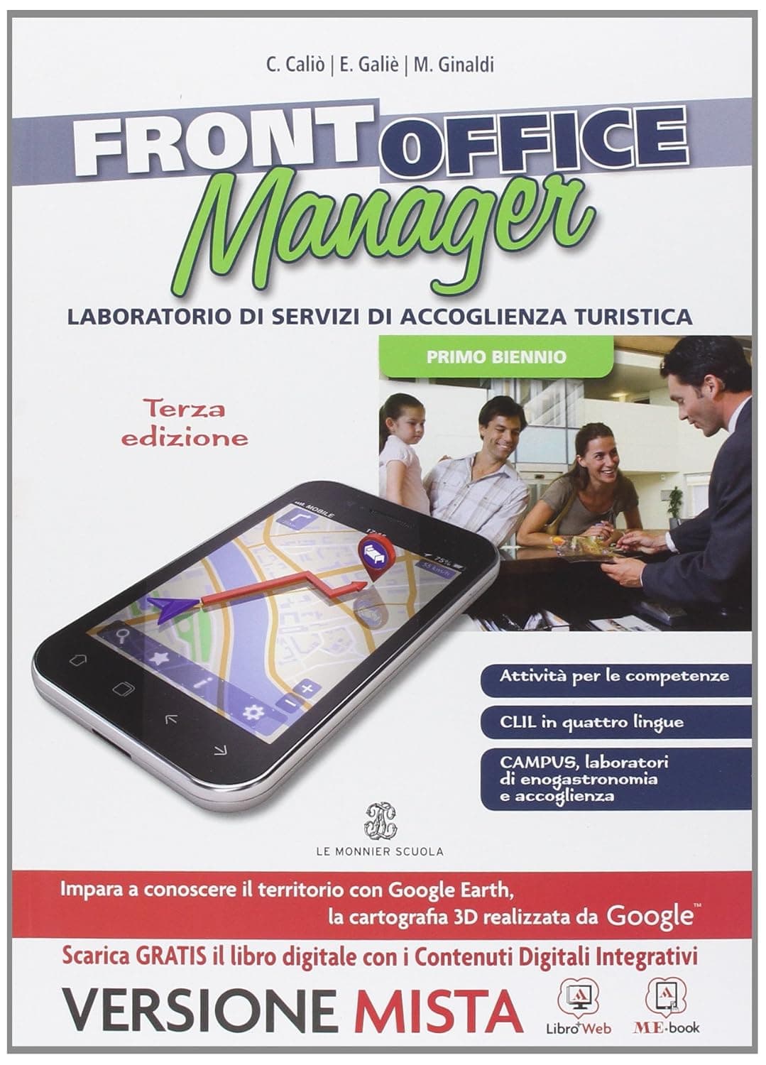 Front Office 1 Biennio 2014